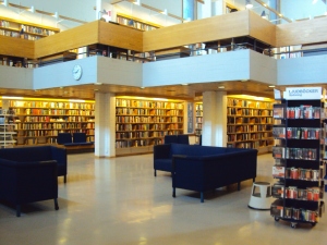 Helsingborg stadsbiblioteket